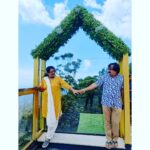 Gopika Anil Instagram - . Happiest anniversary to the wonderful couple ♥️🥰🥳😘 ACHA♥️AMMA . @anil_kumar_v_b @beena_anil1