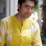Gourab Roy Choudhary Instagram - ❤️❤️ Wardrobe @bohurupi_santiniketan ❤️ TEAM WISEDUCK … ❤️