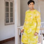 Gourab Roy Choudhary Instagram - Good or bad, habits always deliver results …. ❤️❤️🌈🌈 Wardrobe @bohurupi_santiniketan 📸 Team wiseduck