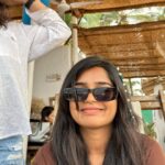 Gouri G Kishan Instagram – 🏖️🌊💕🏝️💅🏼 goaaa photodump Anjuna