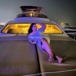 Grace Antony Instagram - Pretty to see,Hard to catch 🎡🌀 . . . . . #graceantony #travel #travellife #travelling #dubai