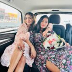 Grace Antony Instagram - Happiest Birthday love ❤️ @_saniya_iyappan_ . . #happybirthday #birthdaygirl #saniyaiyappan #graceantony