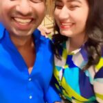 Grace Antony Instagram - FunTime @grace_antonyy 🥰 Saturday Nights MOVIESPROMOTION TIME #jomakeup #jomakeupartist__ #graceantony