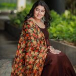 Grace Antony Instagram - Blooming ✨🌸🌼🌺🌷💐🌼 . . . . Mua &hair @jo_makeup_artist ✨ Still @ameensabil Costume & styling - @habits_18422 @bloom_by_priyanka @stylestoriesbypriyanka