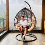 Grace Antony Instagram - Cooling December ☃️🌨️❄️ . . . . 📸 @jo_makeup_artist @chandysdrizzledrops #graceantony #vacation #december #travel #traveling