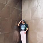 Grace Antony Instagram - WowMe🤎💚 . . . . #graceantony #casualoutfit #casualstyle