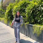 Grace Antony Instagram - 🍒 . . . . . . #graceantony #casual #ootd Coimbatore