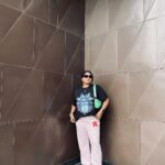 Grace Antony Instagram - WowMe🤎💚 . . . . #graceantony #casualoutfit #casualstyle