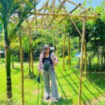 Grace Antony Instagram - 🌍🍃 . . . . #travel #travelphotography #travelgram #graceantony #casual Coorg,Karnataka