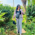 Grace Antony Instagram - 🌍🍃 . . . . #travel #travelphotography #travelgram #graceantony #casual Coorg,Karnataka