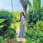 Grace Antony Instagram - 🌍🍃 . . . . #travel #travelphotography #travelgram #graceantony #casual Coorg,Karnataka