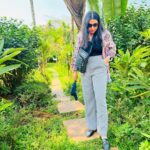 Grace Antony Instagram - 🌍🍃 . . . . #travel #travelphotography #travelgram #graceantony #casual Coorg,Karnataka