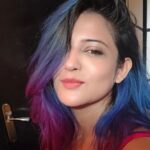 Gulki Joshi Instagram - High on life and everything else ! Happy birthday Gulki #nicetomeetyou #happybirthday #celebrateyourself