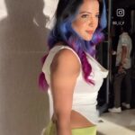 Gulki Joshi Instagram - @gulki_joshi for Bombay Times Fashion Week Styled by Suveera and Swetesh
