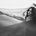 Gurbani Judge Instagram - 🌊 🖤 Love these black and white shots. They can be beautiful, gritty and everything in between. 1/3.