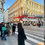 Hansika Motwani Instagram - This is a Wien-Wien. 😉 Vienna, Austria