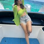 Hansika Motwani Instagram - Look for the magic in every moment ⚓️🌊🐚