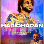 Haricharan Instagram - Welcoming on board @haricharanmusic to perform together with Sana In " Sounds Of the South" one of the finest vocals we have !! 18th March 2023 Axiata Arena, Bukit Jalil, Kuala Lumpur Get the tickets on Ticket2u.com.my Now 😊 🔗 In Bio @reacch.asia Official Online media : @astroulagam @raaga.my @minnalfm_malaysia @mannin_mainthan_malaysia @varnammalaysia @vanakkammalaysiadotcom @filmviews_ @vimarsagan_media @tazhalmedia @vaagaai_media_malaysia @mku_malaysia_kalai_ulagam @taakaleestudio @galattadotcom @indiaglitz_tamil @behindwoodsofficial @tamilmalardaily @themakkalosaiofficial @freemalaysiatoday @worldofbuzz @thestaronline @nstonline @_mediacorp_ @bernamaofficial @desamtvmalaysia @thesundaily @santhosh_narayanan_fans_club @santhoshnarayananpage