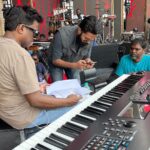 Haricharan Instagram - Ready to Go Live for you Trichy. Are you ready ??
