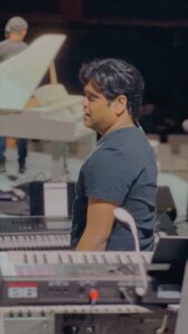 Haricharan Instagram - Endless Messages and Love for our Recent Performance in KL at #AxiataArena. One of the most full filling shows ever! Heres what Went down at #HeartOfHarris