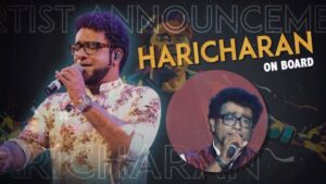 Haricharan Instagram - Here you Go 😍🔥Welcoming @haricharanmusic on Board for ARR Live In Kuala Lumpur 2023

Lot more to Come, Keep calm and Keep guessing 🔥

Book Your Tickets Now 💥🕺

Ticketing Website 🎟 LINK IN BIO

ticket2u.com.my/DMYARR2023

@dmy88_ @f.rahman88 

#ARRforDMY #ARRLiveInMalaysia #DMY #DMYConcert