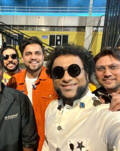 Haricharan Instagram - Back from my first ever time in Guwahati, Assam.