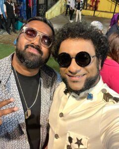 Haricharan Instagram - Back from my first ever time in Guwahati, Assam.