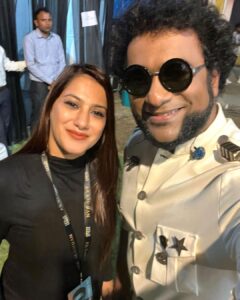 Haricharan Instagram - Back from my first ever time in Guwahati, Assam.