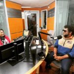 Haricharan Instagram - Touchdown Malaysia! And I had a nice Chat with @yashini_raaga at the @raaga.my studios regarding the upcoming #retrorahman3 concert on May 6th Saturday at @zeppkualalumpur by @mymojoprojects Excited to see all my media Friends at the Press meet today at 4 pm at Royale Chulan Tickets for the show on www.excitix.com.my @nratna @silvertreeoffl