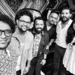 Haricharan Instagram - Such a Fun filled day on the Sets of Super Singer 9 with these wonderful people. Some Impeccable talent on this season and ears were ringing from their performances and the amazing band. Catch us soon this weekend on @vijaytelevision