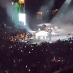 Haricharan Instagram - Thank you @jharrisjayaraj sir and thank you Malaysia ❤️ Video courtesy - @dshini #heartsofharris2 @malikstreams