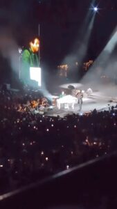 Haricharan Instagram - Thank you @jharrisjayaraj sir and thank you Malaysia ❤️

Video courtesy - @dshini 

#heartsofharris2 @malikstreams