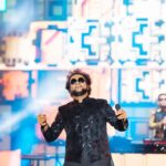 Haricharan Instagram - Some Fantastic pictures from the Recent Show at Pune with ARR sir and the whole Gang. Shot amazingly by @mkycollective @bmphotography93 😍😍 Stage Production and Show Running by @btosproductions