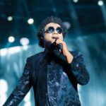 Haricharan Instagram - Some Fantastic pictures from the Recent Show at Pune with ARR sir and the whole Gang. Shot amazingly by @mkycollective @bmphotography93 😍😍 Stage Production and Show Running by @btosproductions