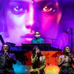 Haricharan Instagram - Some Fantastic pictures from the Recent Show at Pune with ARR sir and the whole Gang. Shot amazingly by @mkycollective @bmphotography93 😍😍 Stage Production and Show Running by @btosproductions