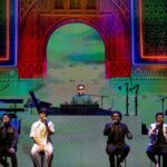 Haricharan Instagram - Some Fantastic pictures from the Recent Show at Pune with ARR sir and the whole Gang. Shot amazingly by @mkycollective @bmphotography93 😍😍 Stage Production and Show Running by @btosproductions