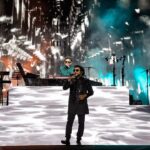 Haricharan Instagram - Some Fantastic pictures from the Recent Show at Pune with ARR sir and the whole Gang. Shot amazingly by @mkycollective @bmphotography93 😍😍 Stage Production and Show Running by @btosproductions