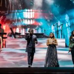 Haricharan Instagram - Some Fantastic pictures from the Recent Show at Pune with ARR sir and the whole Gang. Shot amazingly by @mkycollective @bmphotography93 😍😍 Stage Production and Show Running by @btosproductions
