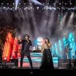 Haricharan Instagram - Some Fantastic pictures from the Recent Show at Pune with ARR sir and the whole Gang. Shot amazingly by @mkycollective @bmphotography93 😍😍 Stage Production and Show Running by @btosproductions