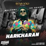 Haricharan Instagram - We are thrilled to welcome @haricharanmusic on board for HOH 3.0 & 4.0 ✨ Get ready to vibe for the two biggest nights in town! Tickets available for HOH 4.0 at www.ticket2u.com.my 🎫 Hearts of Harris 3.0 & 4.0 Live in Kuala Lumpur 17 & 18 June 2023 Axiata Arena, Bukit Jalil Brought to you by @msgold.my⚜ @jharrisjayaraj @datoabdulmalik #HeartsofHarris #HarrisJbyMSC #malikstreams #HarrisJayaraj #liveinconcert #kualalumpur