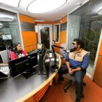 Haricharan Instagram - Touchdown Malaysia! And I had a nice Chat with @yashini_raaga at the @raaga.my studios regarding the upcoming #retrorahman3 concert on May 6th Saturday at @zeppkualalumpur by @mymojoprojects Excited to see all my media Friends at the Press meet today at 4 pm at Royale Chulan Tickets for the show on www.excitix.com.my @nratna @silvertreeoffl