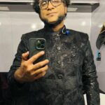 Haricharan Instagram - Live in Pune Right now with ARR and the Gang! Wearing a jenson_singarajah & Thank you @pavithraharicharan Pune, Maharashtra