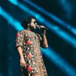 Haricharan Instagram - 𝐇𝐢𝐠𝐡 𝐎𝐧 𝐔1 𝐄𝐮𝐫𝐨𝐩𝐞 𝐓𝐨𝐮𝐫 2023 🇫🇷 PARIS @itsyuvan @haricharanmusic Exclusive images from High on Yuan concert in PARIS © Great performances and vibes throughout the show What a day !! @frame_prod @events_frame Pic @p_prech Paris La Défense Arena