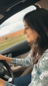 Harika Narayan Instagram - A drive in Melbourne🫶🤍✨️

.
.
.
.
.
.
@coolcarknee37 when is the next one? 
#throwback #melbourne #drive #musicalvacation #traveldiaries #love #grateful