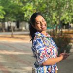 Haripriya Instagram - #Summer 🌞 . . . #haripriya #haripriyasinger