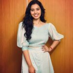 Haripriya Instagram - Outfit : @_gina_couture 🤍✨