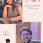 Haripriya Instagram - Check out our version of Machan machan from the movie “Silambattam” composed by @itsyuvan & originally sung by Raaja sir & Bela Shende. Keys & mix: @ashwin.raaja Chennai, India