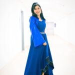 Haripriya Instagram - 🦋💙🧿 📸: @alagaanstudios 👗: @perry_vincent . . . #haripriya #haripriyasinger #blue #love #music #happiness #malaysia Kuala Lumpur, Malaysia