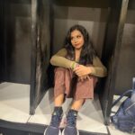 Haripriya Instagram - Hide and seek 🫣 . . . . #haripriya #haripriyasinger #backstage