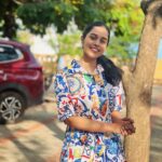 Haripriya Instagram - #Summer 🌞 . . . #haripriya #haripriyasinger